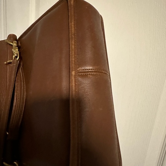 VINTAGE COACH satchel - Picture 7 of 11